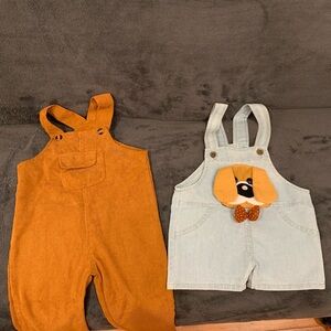 Overalls Set